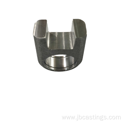 Ductile Iron Forged Cylinder Part with Customized Shape